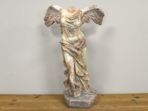 Lady With Wings