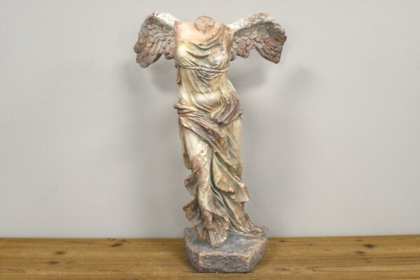 Lady With Wings