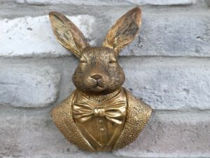 Rabbit Wall Decoration