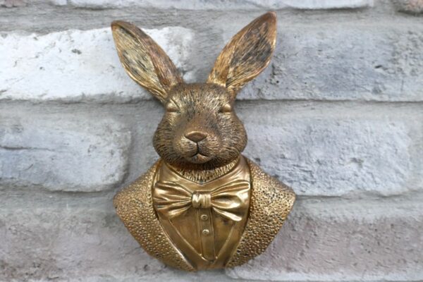 Rabbit Wall Decoration