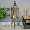 Lantern On Stand