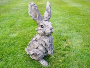 Rabbit - Wood Effect