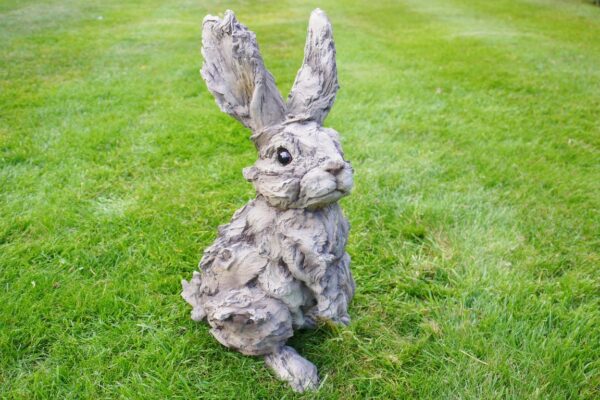 Rabbit - Wood Effect