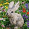 Bunny - Wood Effect