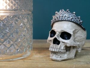 Skull Decoration