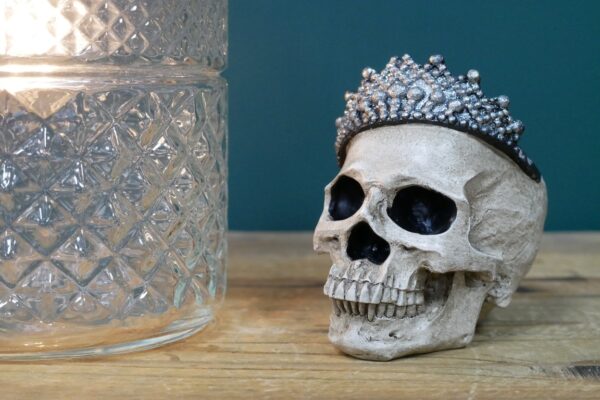 Skull Decoration