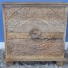 Carved Bedside Cabinet