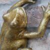 Frog Wall Decoration