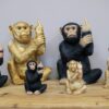 Up Yours Monkey - Small