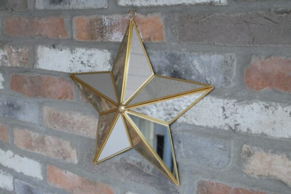 Mirrored Star