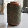 Aluminium Vase