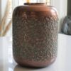 Aluminium Vase