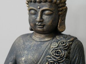 Sitting Buddha