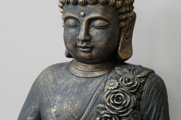 Sitting Buddha