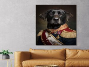 Dog Wall Art