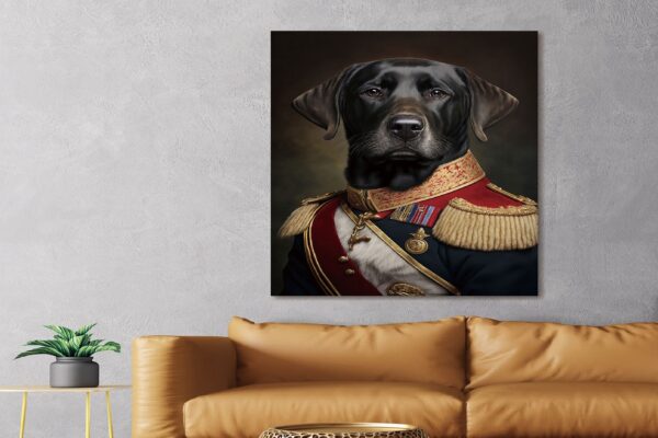 Dog Wall Art