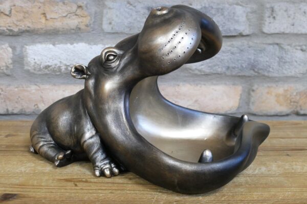 Big Mouth Hippo