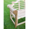 3784-1- Marlboro Teak Bench
