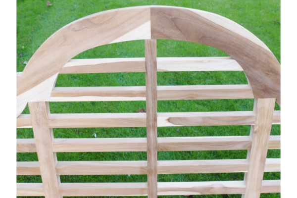 3784-3- Marlboro Teak Bench