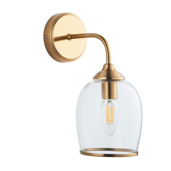 5016087219094_1_29102025004728.jpg Ashcroft Wall Light Brushed Aged Brass