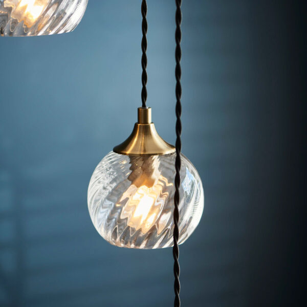5016087220106_3_4_08042026101327.jpg Allegra 5 Cascade Pendant Light Antique Brass
