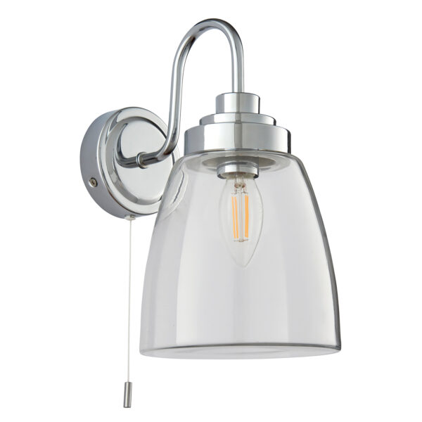 Ashbury Wall Light