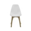 Set of 2 Agatha Dining Chair - Grey