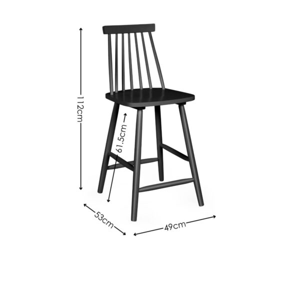 Alassio Bar Stool
