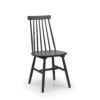 Set Of 2 Alassio Spindle Back Dining Chairs