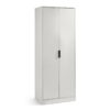 Alba 2 Door Wardrobe - White/Oak
