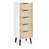 ALB023-2_1200x1200-2.jpg Alba 5 Drawer Chest - Silk Grey