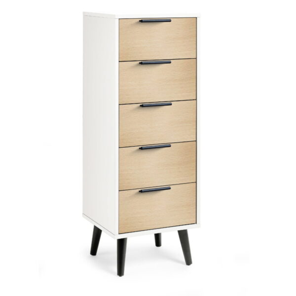 ALB023-2_1200x1200-2.jpg Alba 5 Drawer Chest - Silk Grey