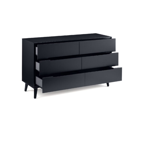 Alicia 6 Drawer Wide Chest