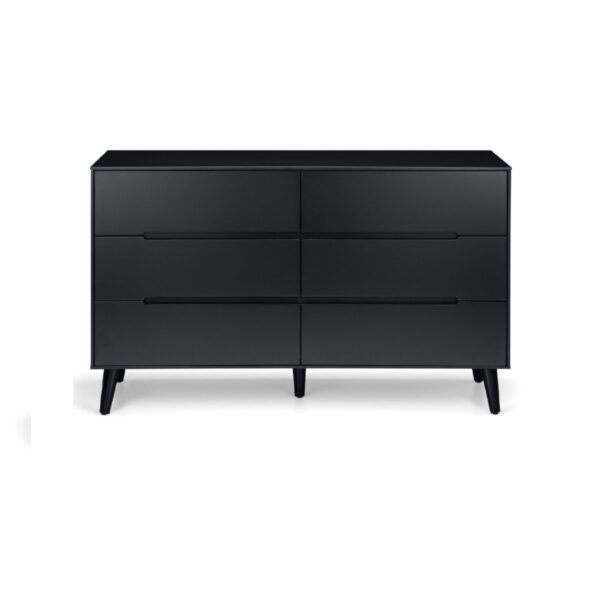 Alicia 6 Drawer Wide Chest