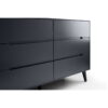 Alicia 6 Drawer Wide Chest