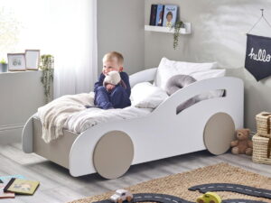 Atlantis Toddler Car Bed