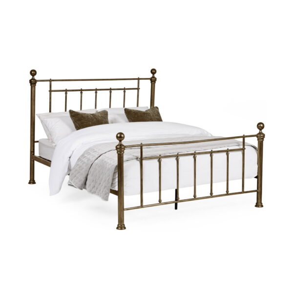Aurelia Metal Bed