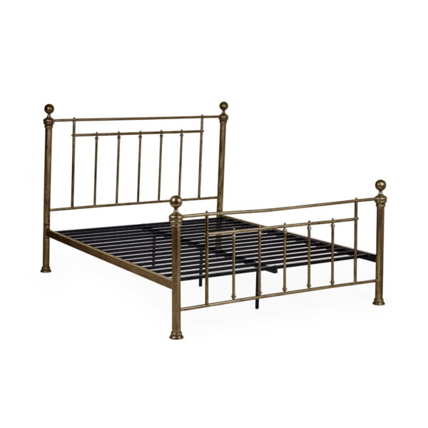 Aurelia Metal Bed