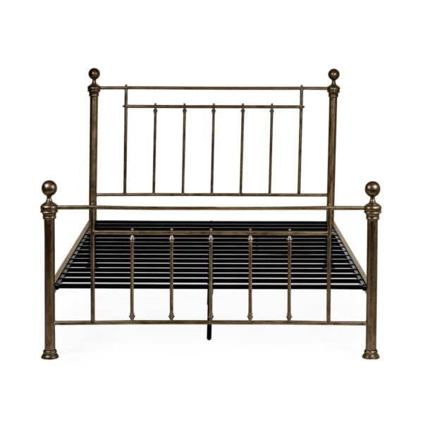Aurelia Metal Bed