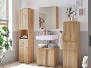 Austin 2 Door Under Sink Cabinet