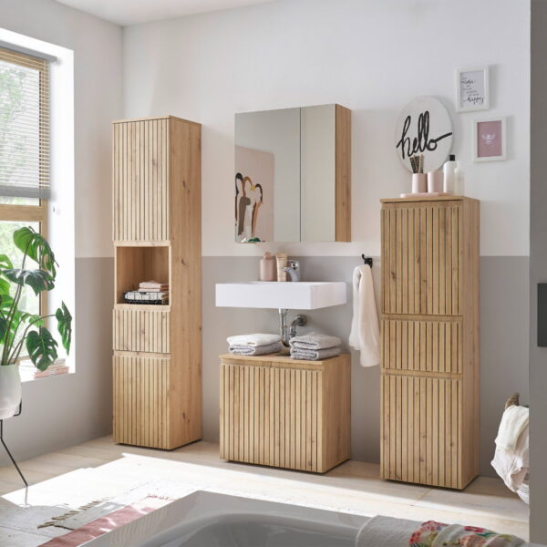Austin 2 Door Under Sink Cabinet