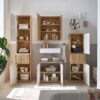 Austin 2 Door Under Sink Cabinet