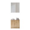 Austin Mirrored Cabinet
