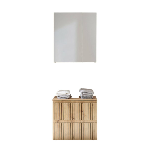 Austin Mirrored Cabinet