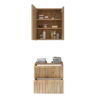 Austin Mirrored Cabinet