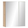 Austin Mirrored Cabinet