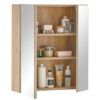 Austin Mirrored Cabinet
