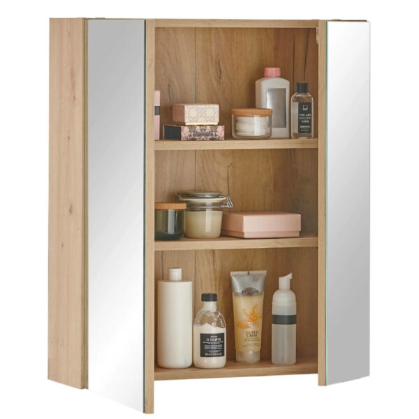 Austin Mirrored Cabinet