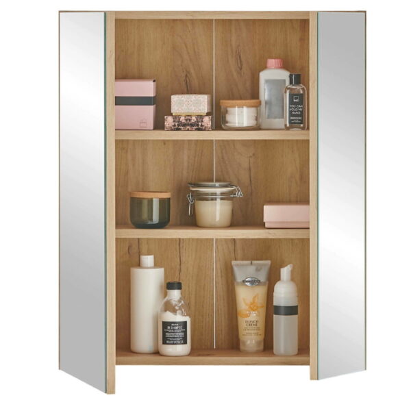 Austin Mirrored Cabinet