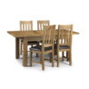 Set Of 2 Astoria Dining Chairs